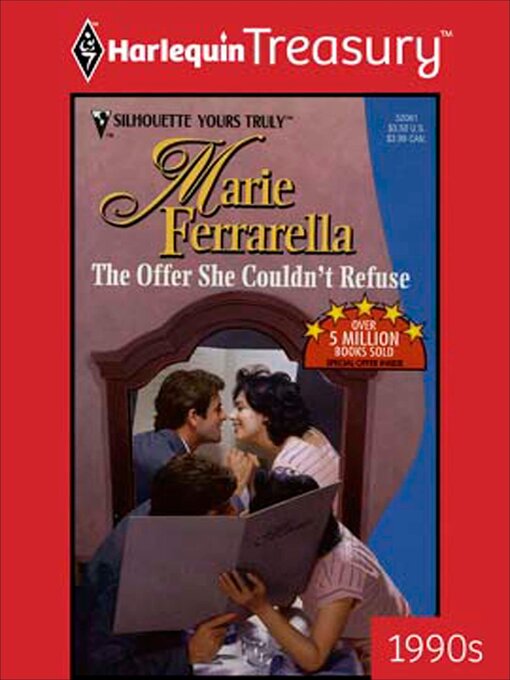 Title details for The Offer She Couldn't Refuse by Marie Ferrarella - Available